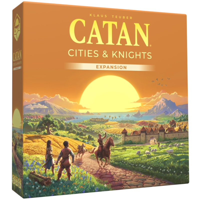 Catan: Cities & Knights